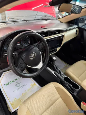 carros - Toyota Corolla LE 2017 automático — RD$700,000 neg 10