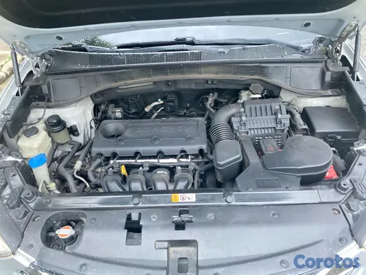 jeepetas y camionetas - HYUNDAI SANTA FE 2014 2
