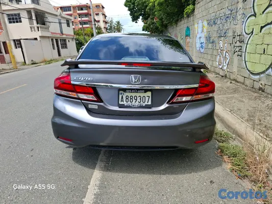 carros - Honda Civic Lx 2015 12