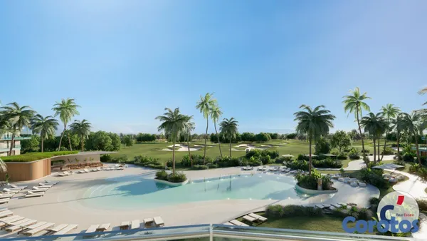 apartamentos - Crystal Garden Cap Cana condos for sale – luxury a 17