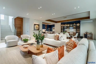 Villa amueblada en nueva romana finamente amueblada US 1.250,000
