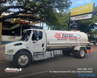 Se Vende Camión Tanque Freightliner