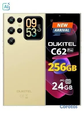 celulares y tabletas - oukiter c62pro 2