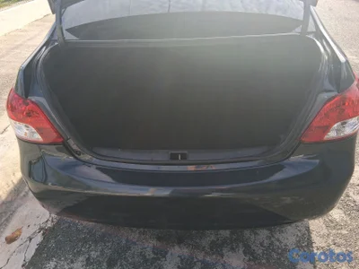 toyota yaris 2006, automatico
