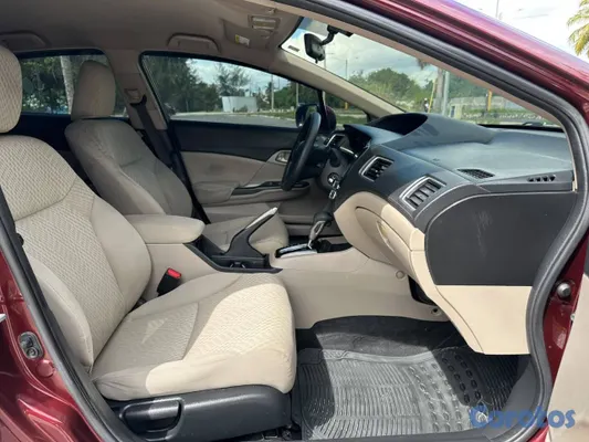 carros - Honda Civic LX 2015  3