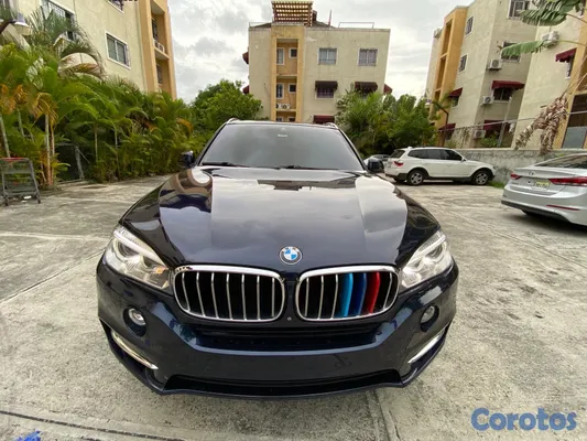 jeepetas y camionetas - bmw x5 2017 como nueva  5