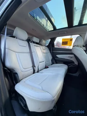 jeepetas y camionetas - Hyundai Tucson Limited 2022 11