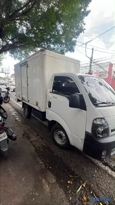camiones y vehiculos pesados - SE VENDE CAMIÓN KIA 2700 Año 2019 con furgón cerrado!  2