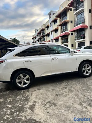 jeepetas y camionetas - Jeepeta Lexus RX 350 4