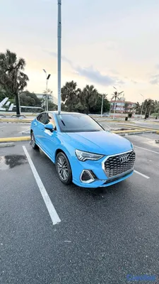 jeepetas y camionetas - audi Q3 2021 sportbach 3