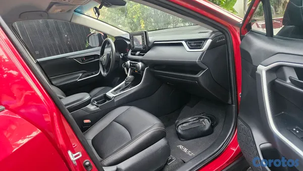 jeepetas y camionetas - Toyota rav4 2021 9