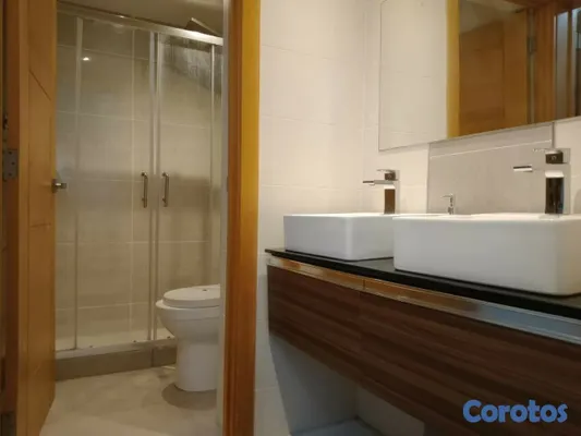 apartamentos - Apartamento En Alquiler En Bella Vista  6
