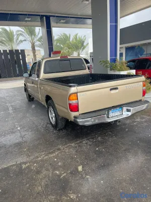 jeepetas y camionetas - Toyota tacoma 2002 5