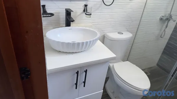 apartamentos - Vendo de oportunidad Res. Don Persio, La Vega 8