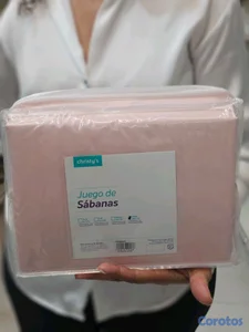 ventas de almohada y sábanas 
