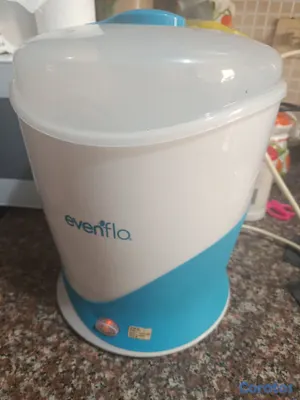 cuidado y nutricion - olla eterilizadora de biberones 4