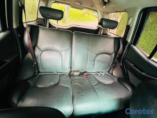 jeepetas y camionetas - Nissan Xterra  Año 2006  15