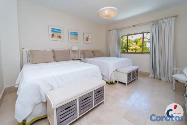 apartamentos - Apartamento en renta en marina Cap Cana | 3 Habita 5
