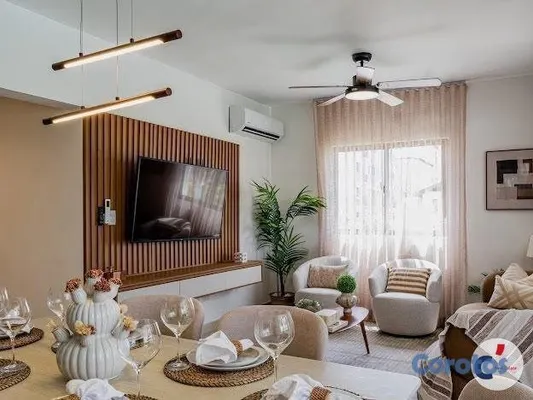 apartamentos - LUJO Y COMODIDAD: EXCLUSIVO APARTAMENTO DE 2 HABIT 9