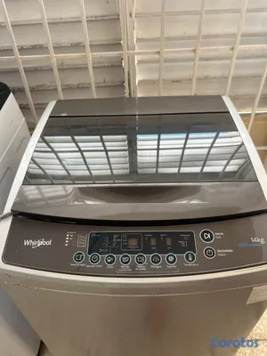 electrodomesticos - Whirlpool  14kg 4