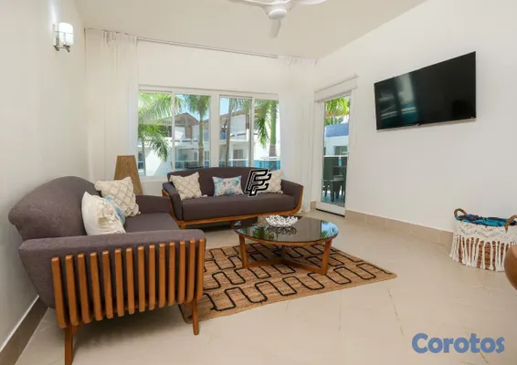 penthouses - Lujoso Oasis de Dos Niveles con Vistas al Mar 5