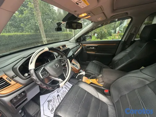 jeepetas y camionetas - Honda crv exl 2020 clean carfax híbrida  4