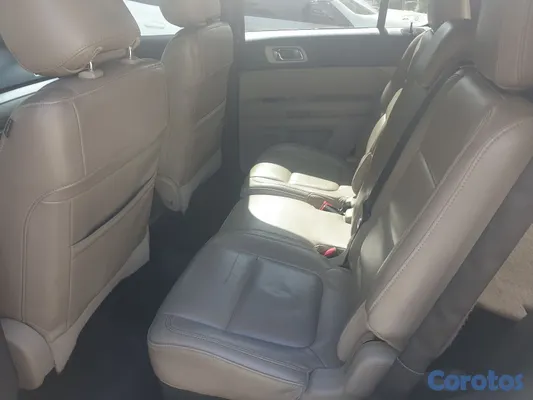 jeepetas y camionetas - Ford Explorer XLT 2011
Detalles a evaluar, precio de negociación  7