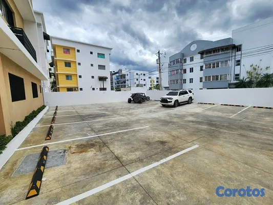 apartamentos - AMUEBLADO NUEVO TERRAZA PRIVADA Y GIMNASIO CON ARE 4