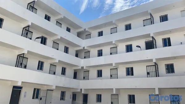 apartamentos - APARTAMENTO ESTUDIO KM 8 1/2 INDEPENDENCIA 3