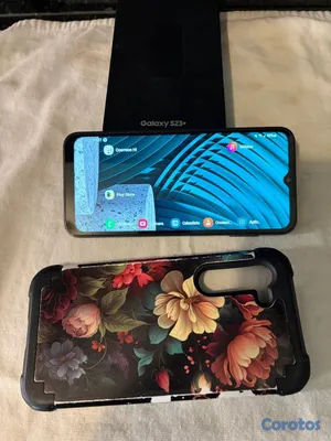 celulares y tabletas - Vendo  usado Pero nuevo, celular Samsung Galaxy S23+ Plus 4