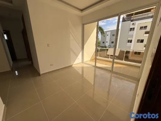 apartamentos - Apartamento En Venta San Francisco de Macorís Macoris, salida a santo domingo 6