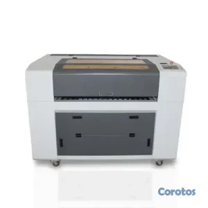 Máquina de grabado y corte Láser 60W - 2'x3'
