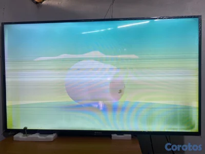 Se Vende Smart TV Nisato de 65 pulgadas 
