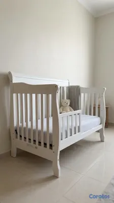 muebles - Cama cuna 2