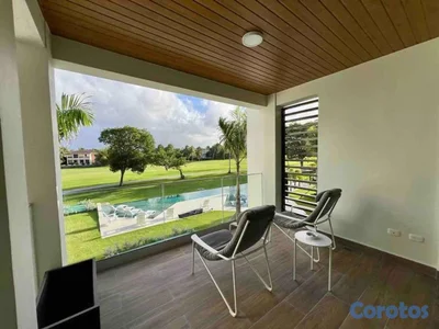 Garden Suites, Cocotal: 2 habitaciones y mantenimiento incluido