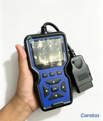 otros electronicos - Escaner auto  3
