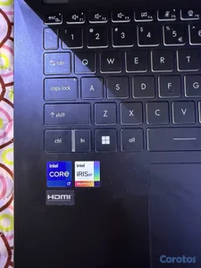 Laptop MSI Modern 14 | Intel Core i7 | Intel Iris Xe Graphics | 14 pulgadas |1TB