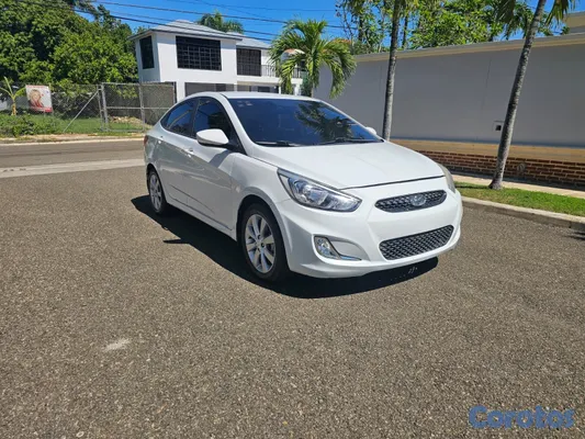 carros - HYUNDAI ACCENT 2012 9