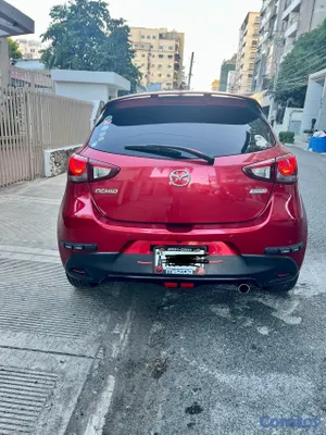 carros - Mazda Demio diesel Touring 2018 3
