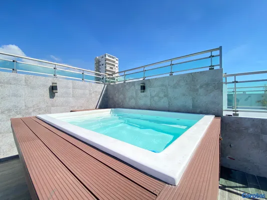 apartamentos - Apartamento en venta en Cacicazgos  10