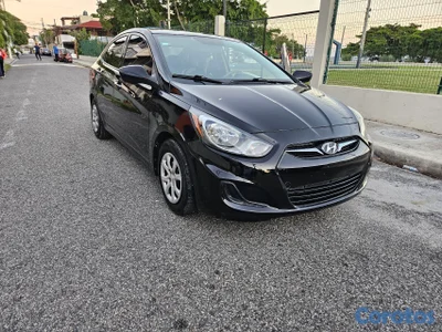 hyundai accent 2013 