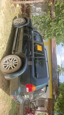 jeepetas y camionetas - 🚙 Mitsubishi Montero Sport Full Americana 2000 | 4x4 | RD$320K–375K 15