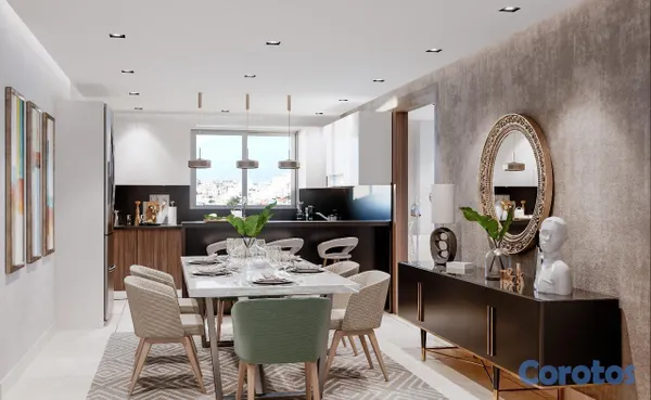 apartamentos - Proyecto de Apartamentos en Los Prados 7