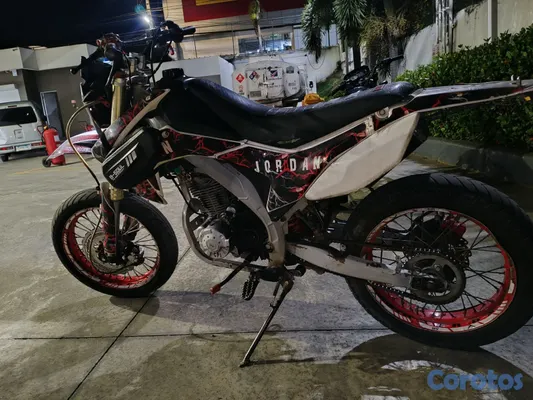motores y pasolas - tauro crx 250  4