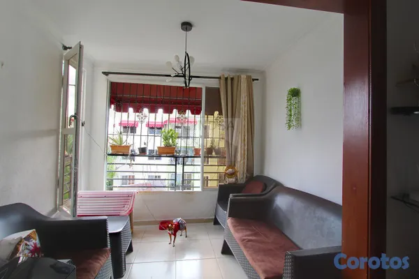 apartamentos - Apartamento Amplio Venta 3 Hab - Juan Rafael Sur 14