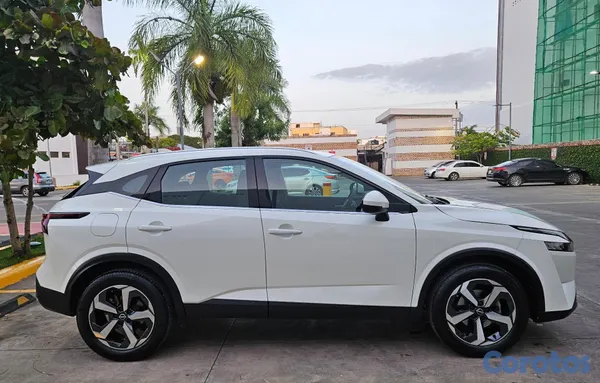 jeepetas y camionetas - Nissan Qashqai 2024 6