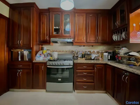 apartamentos - Apartamento Clásico en venta  / Hermosa Vista  5