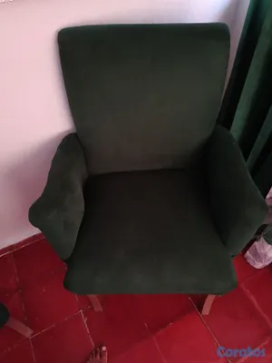 muebles y colchones - vendo 2 butacas  3