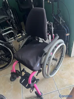 Salud y Equipamiento Médico - Sillas de rueda, andadores, inodoros portatil, sil 18