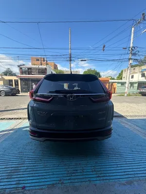 jeepetas y camionetas - 2021 Honda CR-V Hybrid EX-L AWD
 7